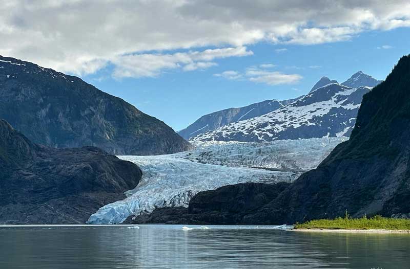 Mendenhall Glacier