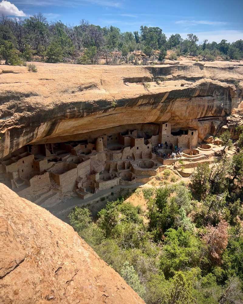 Mesa Verde National Park