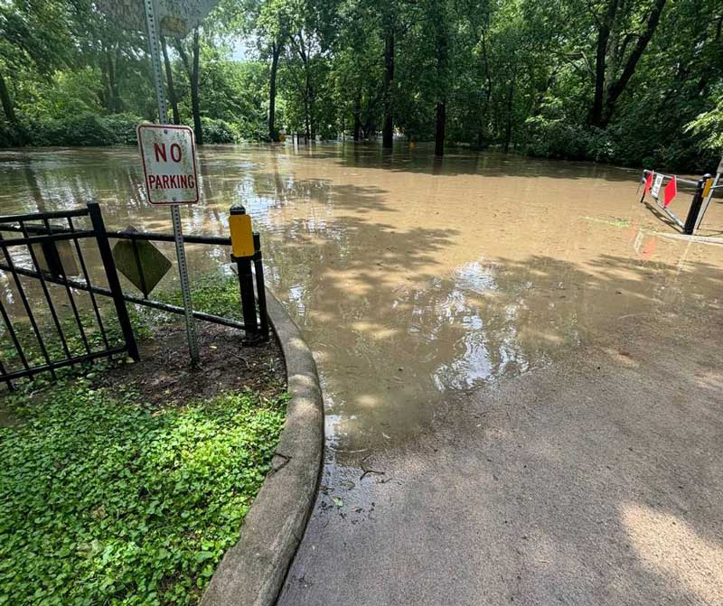 Mill Creek Streamway Park