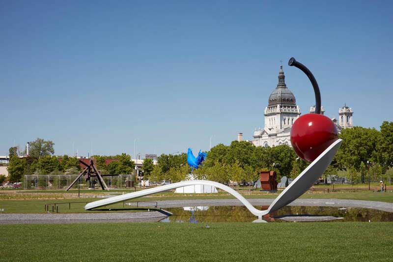 Minneapolis Sculpture Garden