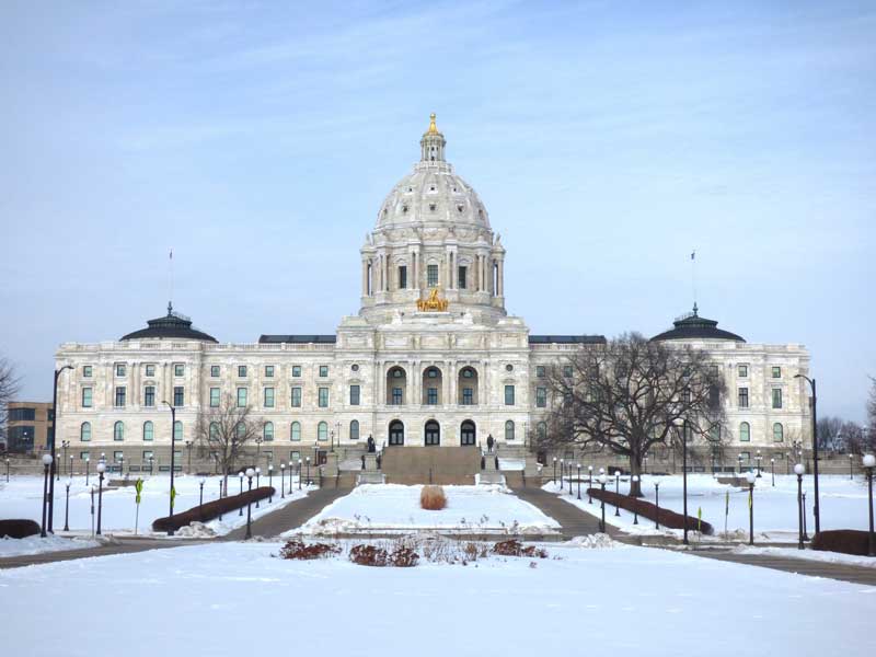 Minnesota State Capitol