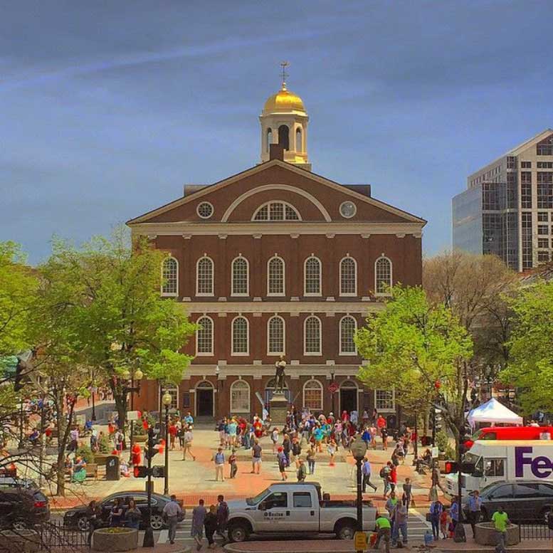 Newbury Street, Boston