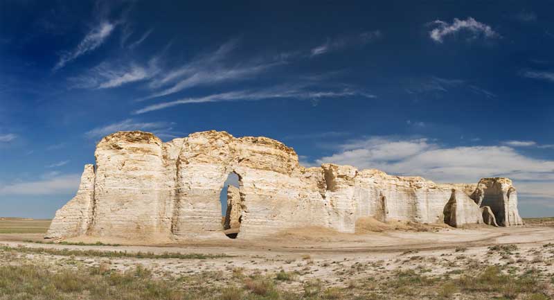 Monument Rocks