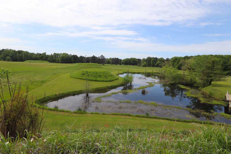 Moundville Archaeological Park