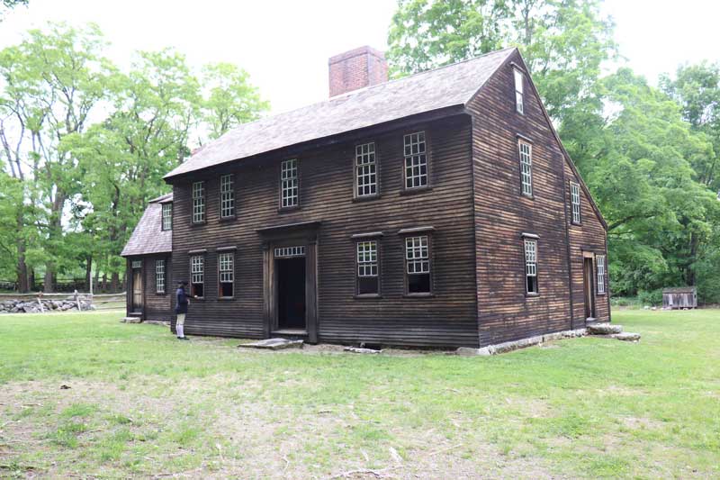 Minute Man National Historical Park