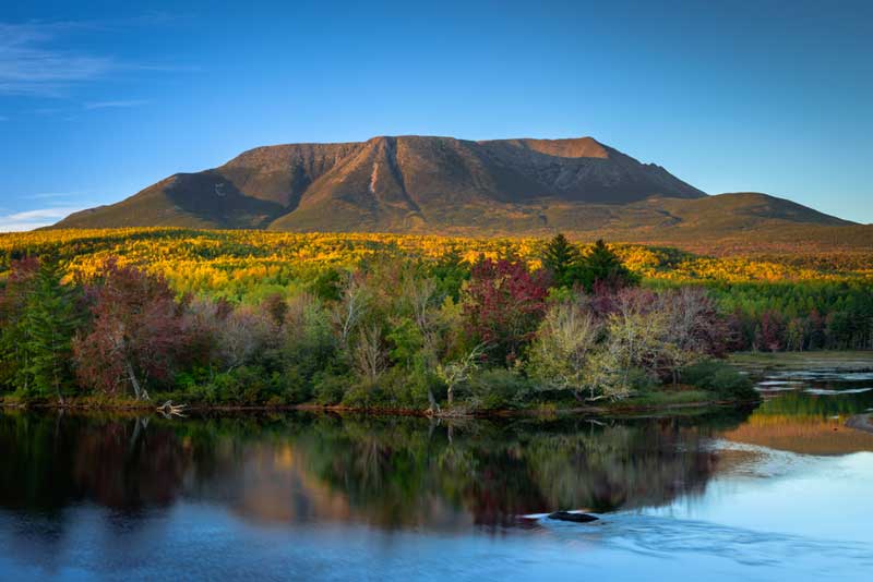 Mount Katahdin