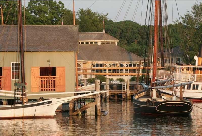 Mystic Seaport Museum