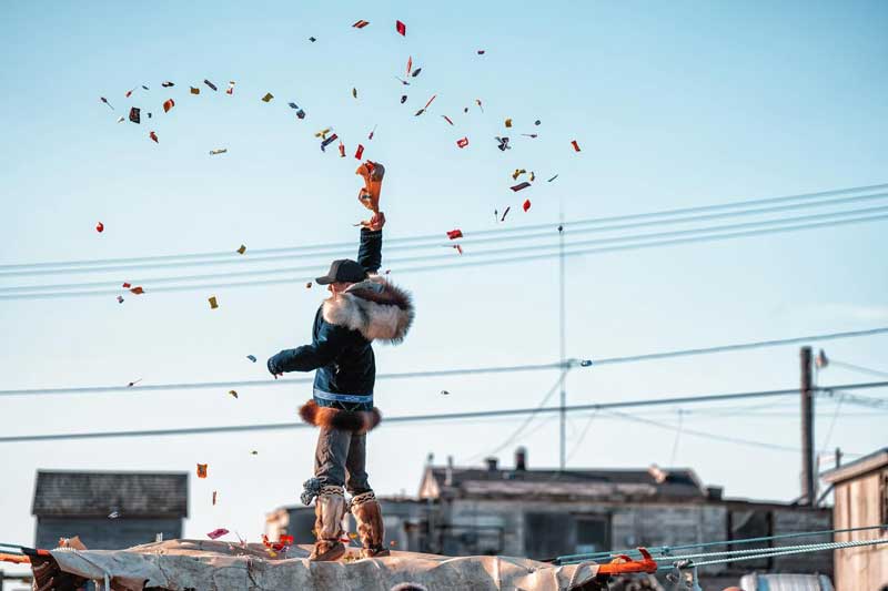 Nalukataq Festival