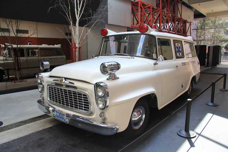 National Automobile Museum in Reno