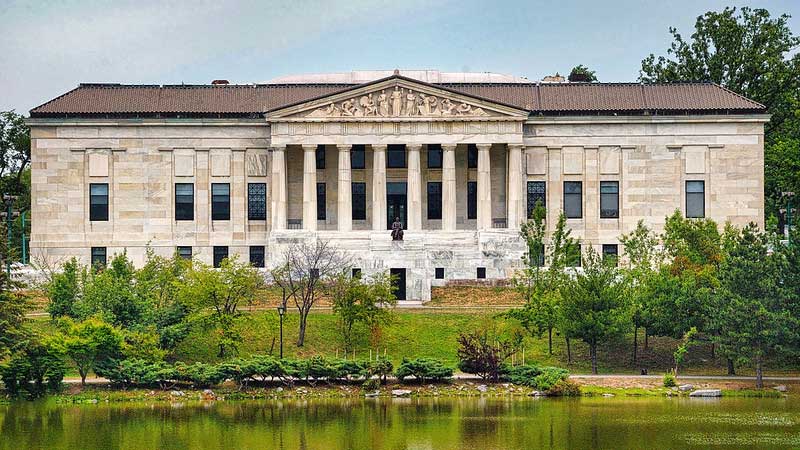 National Buffalo Museum