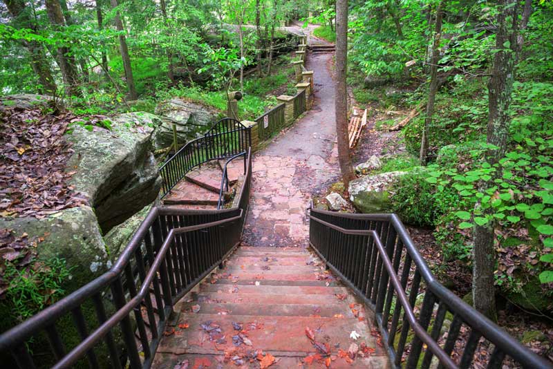 Natural Bridge State Resort Park