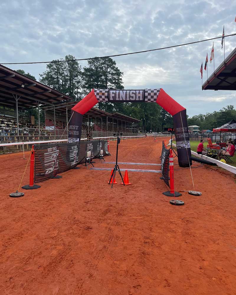 Neshoba County Fair in Philadelphia