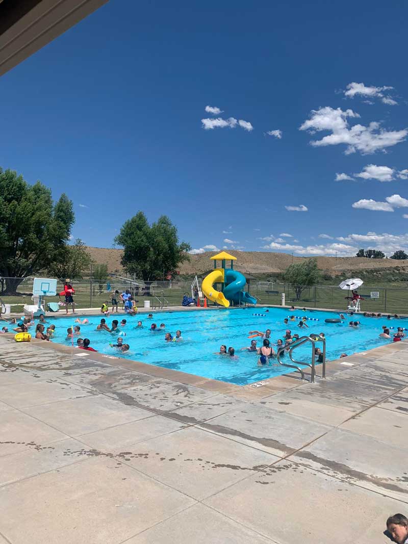 Northfork Community Pool