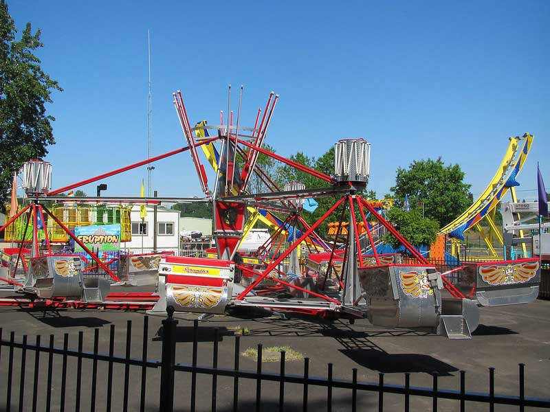 Oaks Amusement Park