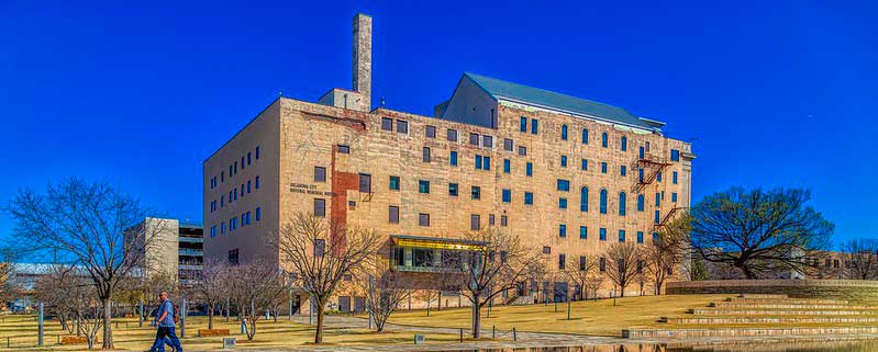 Oklahoma City National Memorial & Museum