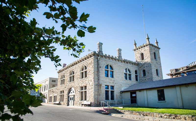 Old Idaho Penitentiary State Historic Site