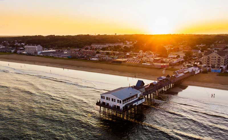 Old Orchard Beach