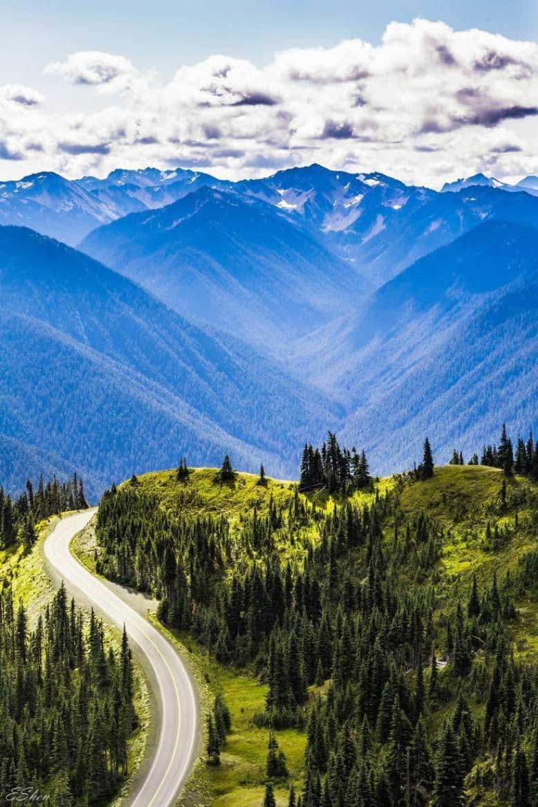 Olympic National Park (Washington)