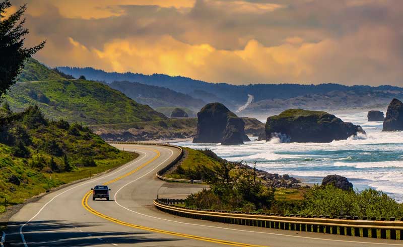 Oregon Coast