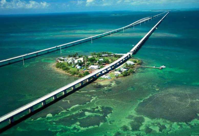 Overseas Highway, Florida