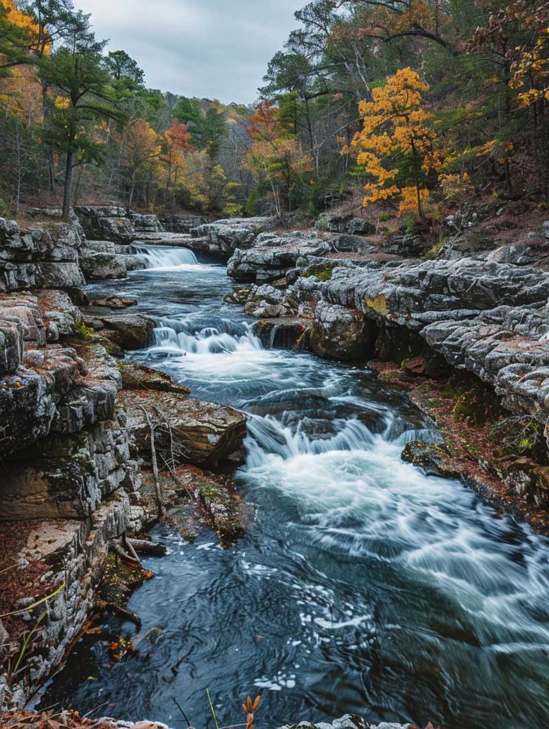 Ozark Mountains