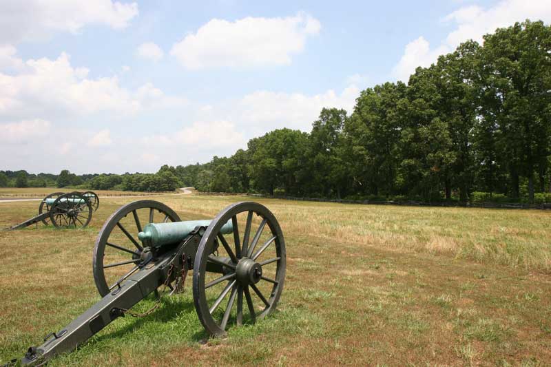 Pea Ridge National Military Park