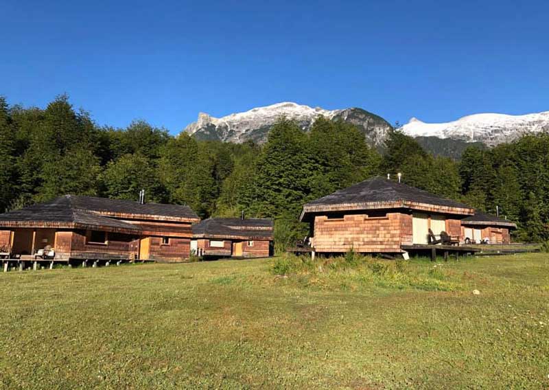 Peuma Lodge Patagonia