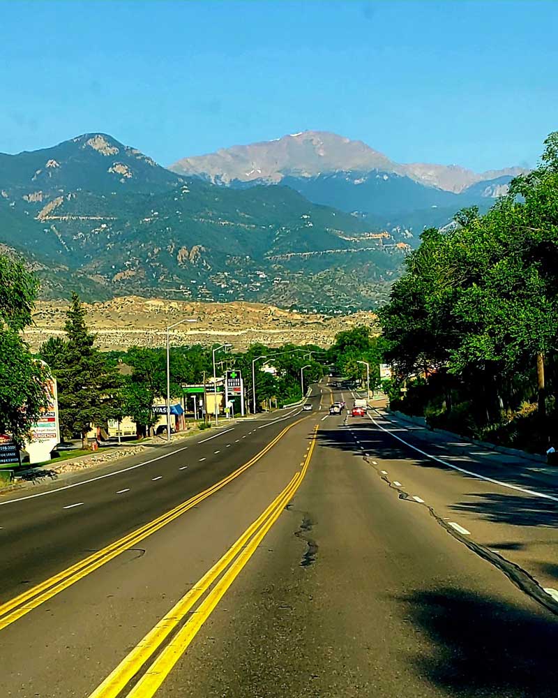 Pikes Peak