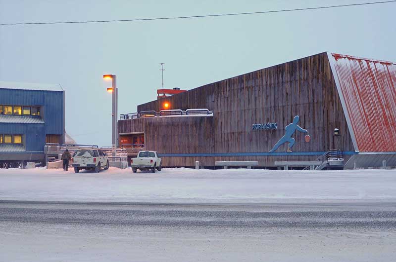 Piuraagvik Recreation Center