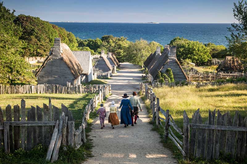 Plimoth Patuxet Museums