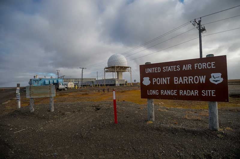 Point Barrow Utqiagvik