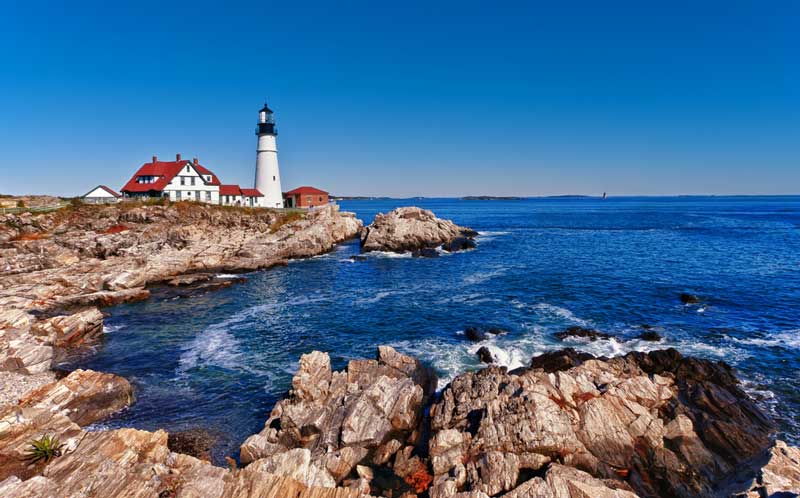 Portland Head Light