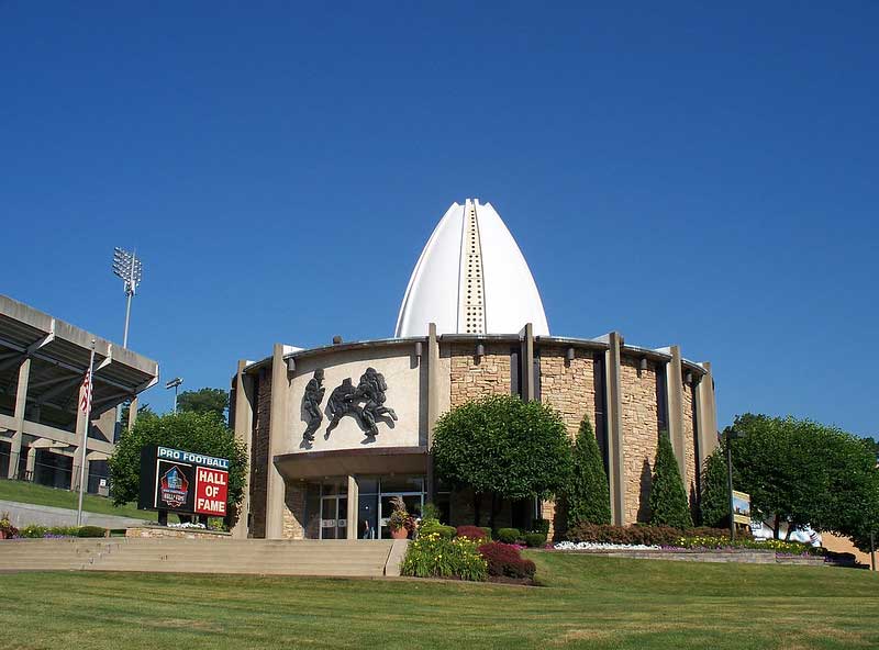 Pro Football Hall of Fame