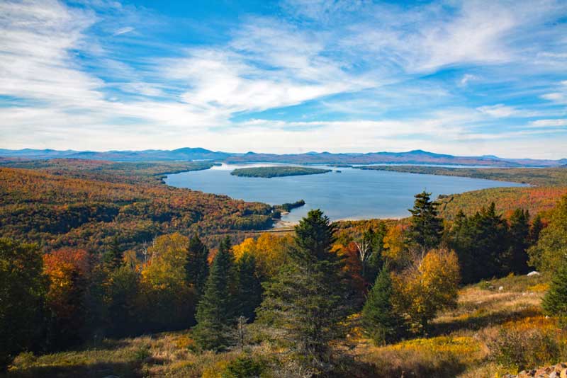 Rangeley Lakes