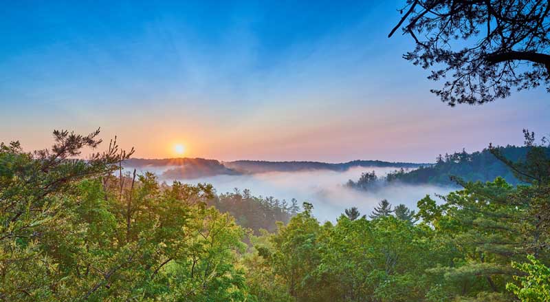 Red River Gorge