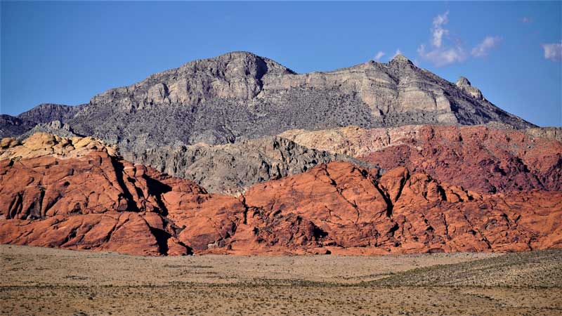 Red Rock Canyon National Conservation Area