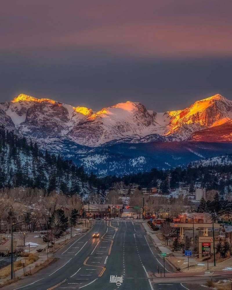 Rocky Mountain National Park (Colorado)