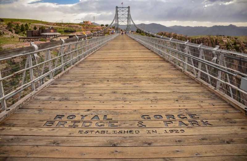 Royal Gorge Bridge & Park