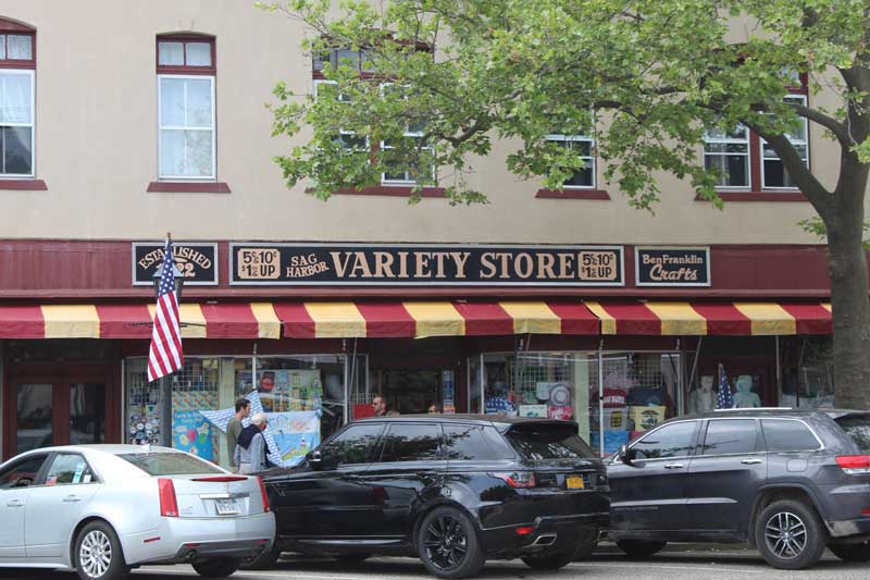 Sag Harbor Variety Store