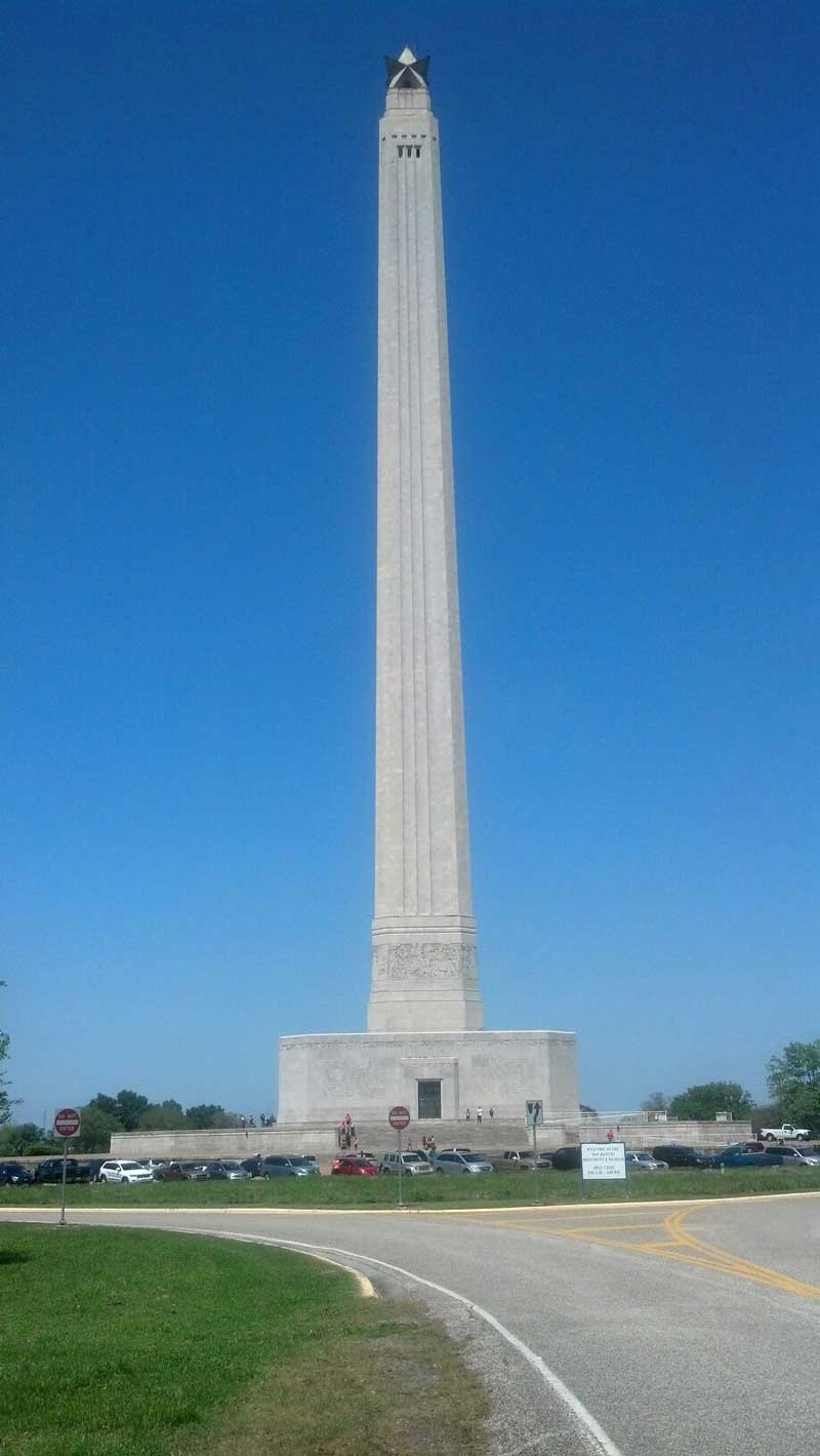 San Jacinto Monument