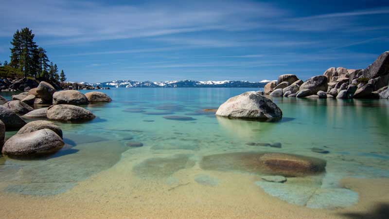 Sand Harbor