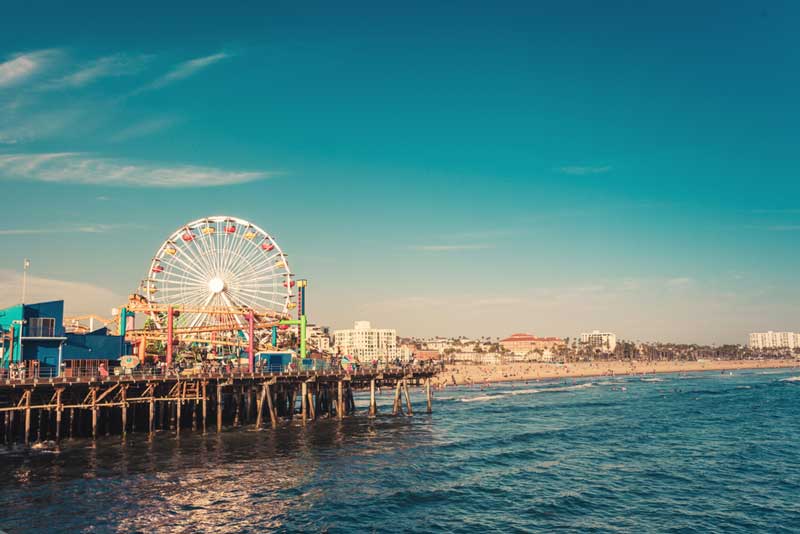 Santa Monica Pier