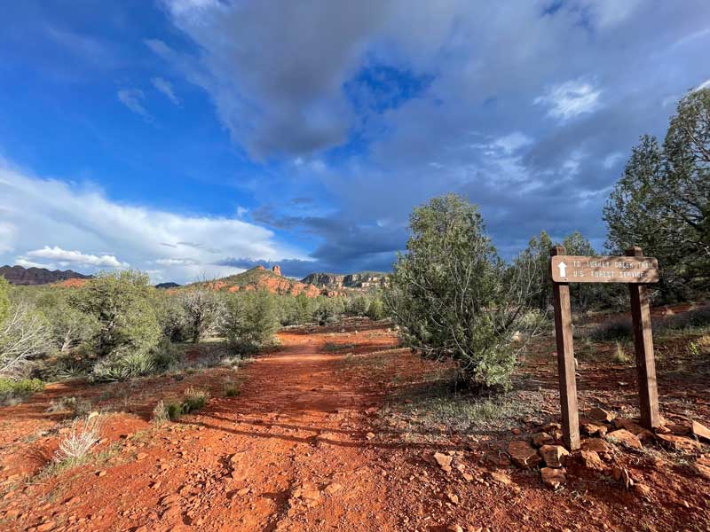 Sedona Red Rock State Park