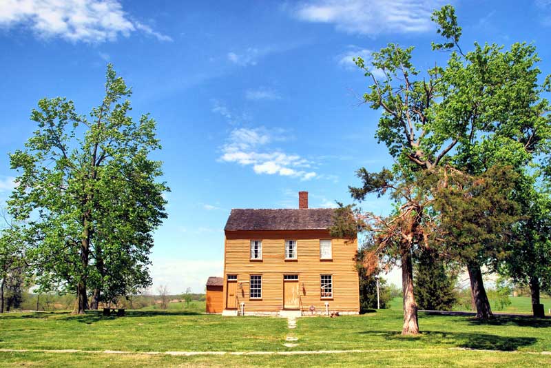 Shaker Village of Pleasant Hill