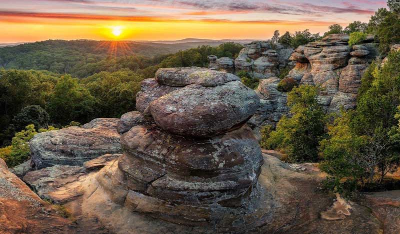 Shawnee National Forest