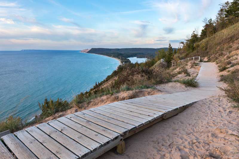 Sleeping Bear Dunes National Lakeshore