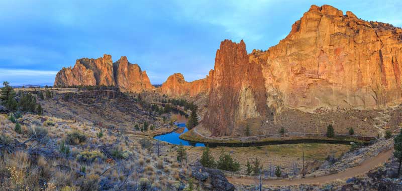 Smith Rock State Park