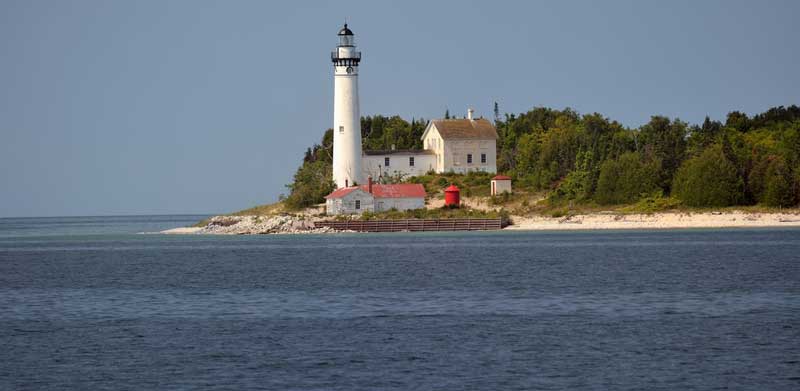 South Manitou Island, Michigan