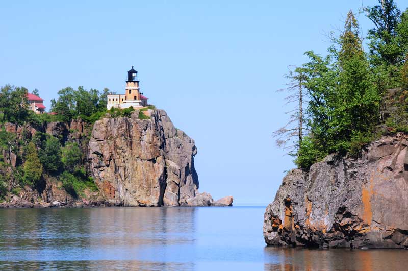 Split Rock Lighthouse State Park