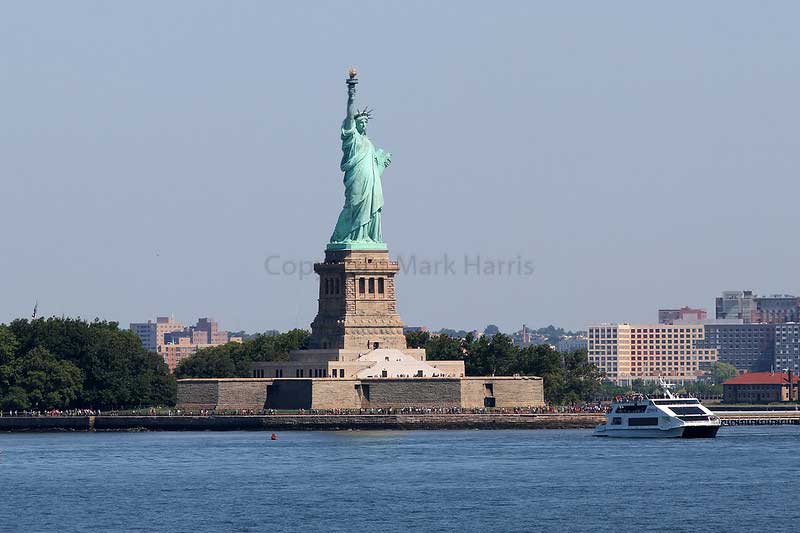 Statue of Liberty